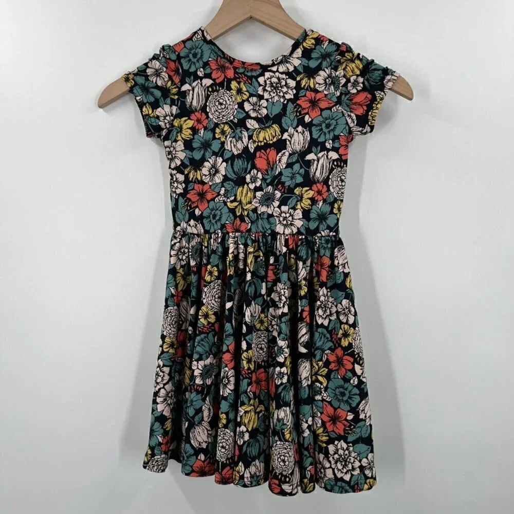 Dot Dot Smile size navy